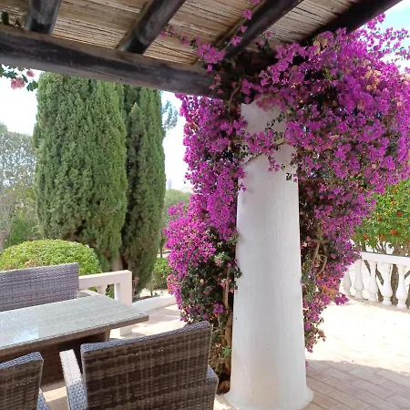 Quinta Do Paraiso - Casa Colynda Carvoeiro  Exterior photo
